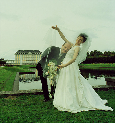 Hochzeitsbild 3,  by W. Krautwig